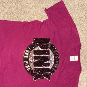 victoria secret pink top